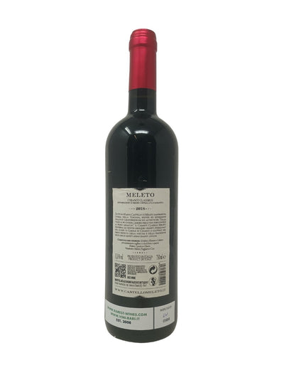 Chianti Classico - 2018 - Castello di Meleto - Rarest Wines