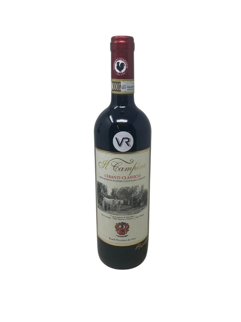 Chianti Classico - 2019 - Il Campino - Rarest Wines