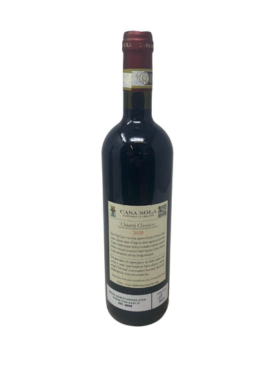 Chianti Classico - 2020 - Casa Sola - Rarest Wines