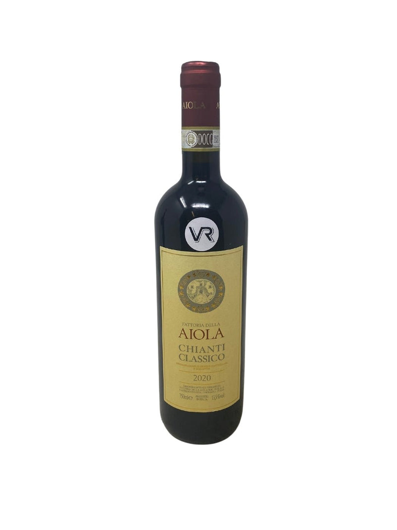 Chianti Classico - 2020 - Aiola Farm - Rarest Wines