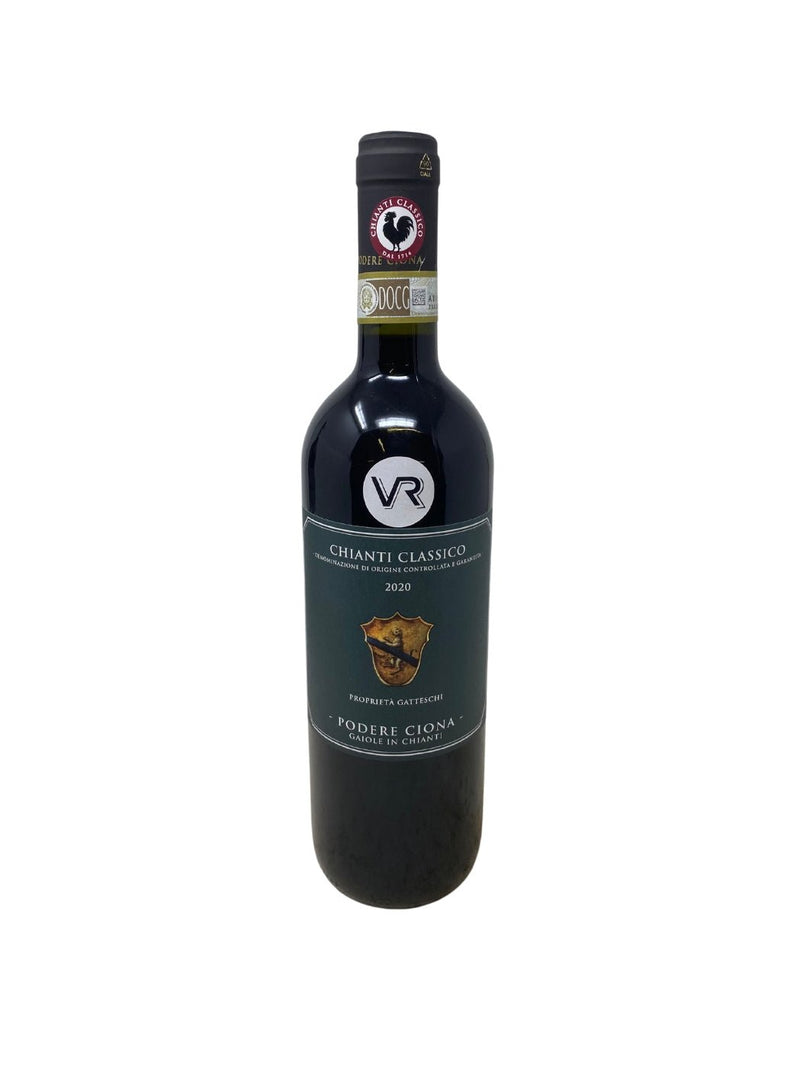 Chianti Classico - 2020 - Podere Ciona - Rarest Wines