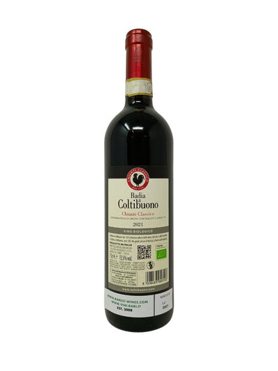 Chianti Classico - 2021 - Badia Coltibuono - Rarest Wines