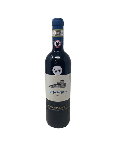 Chianti Classico - 2021 - Borgo Scopeto - Rarest Wines