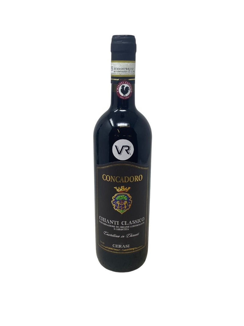 Chianti Classico - 2021 - Concadoro - Rarest Wines