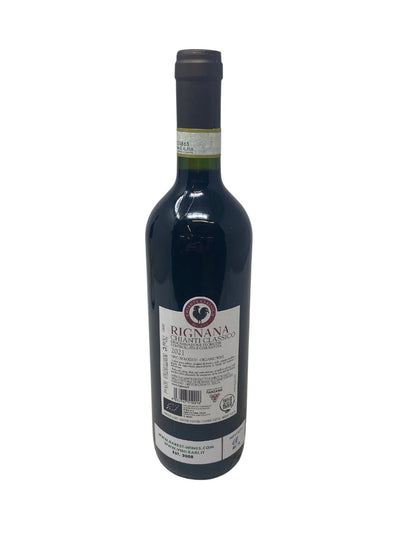 Chianti Classico - 2021 - Fattoria di Rignana - Rarest Wines