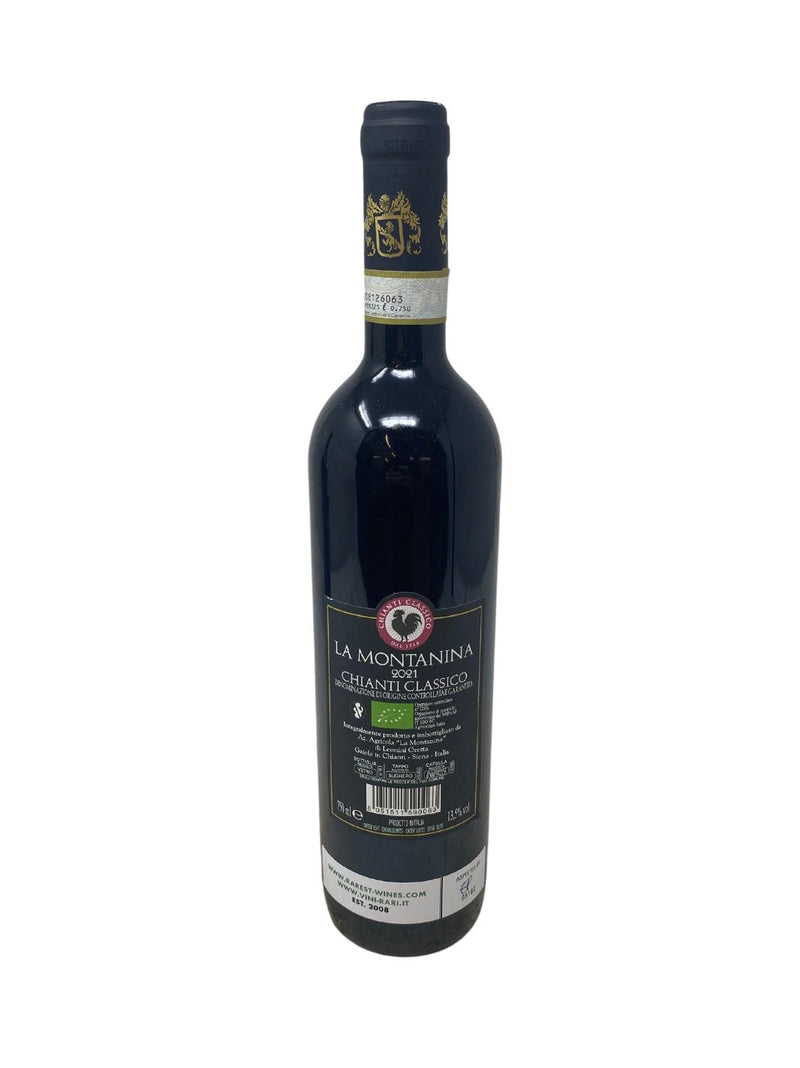 Chianti Classico - 2021 - La Montanina - Rarest Wines