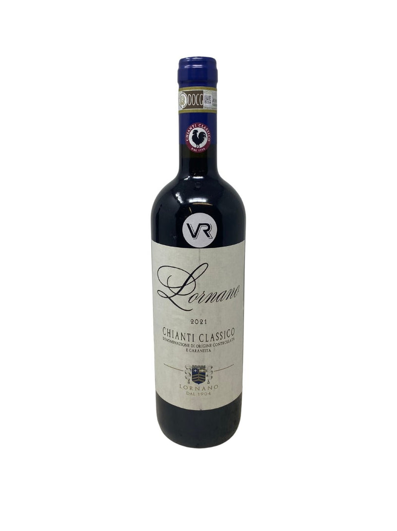 Chianti Classico - 2021 - Lornano - Rarest Wines