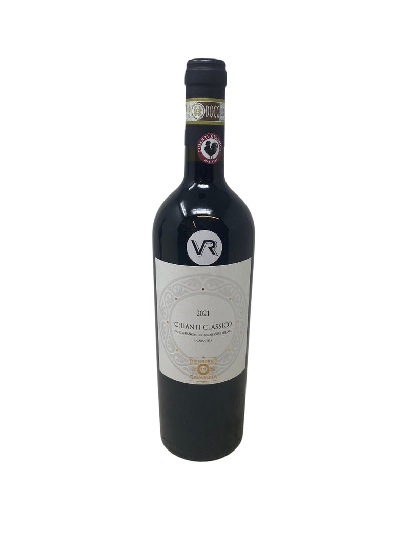 Chianti Classico - 2021 - Thoughts of Cavatina - Rarest Wines