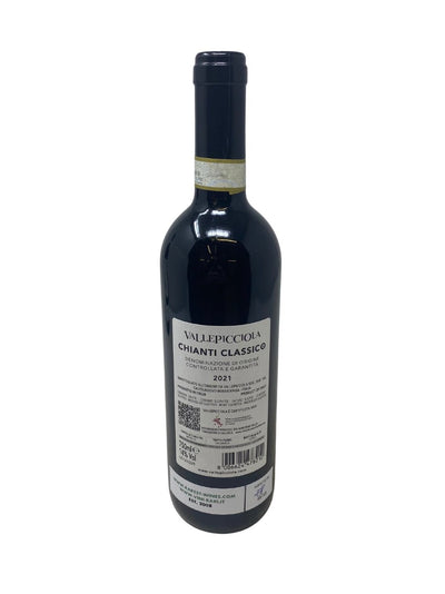 Chianti Classico - 2021 - Vallepicciola - Rarest Wines