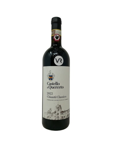 Chianti Classico - 2022 - Castello di Querceto - Rarest Wines