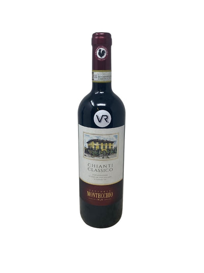 Chianti Classico - 2022 - Montecchio Farm - Rarest Wines