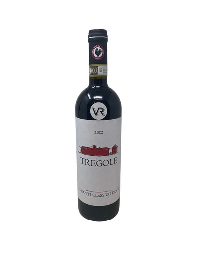 Chianti Classico - 2022 - Tregole Farm - Rarest Wines