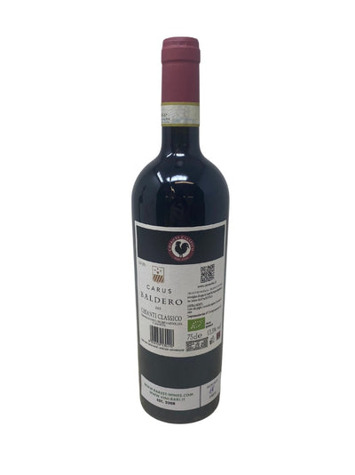 Chianti Classico "Baldero" - 2018 - Carus - Rarest Wines