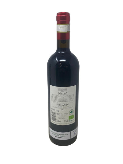 Chianti Classico "Belcanto" - 2021 - Nittardi - Rarest Wines