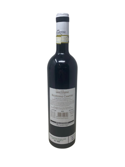 Chianti Classico "Belvedere Campoli" - 2021 - Conte Guicciardini - Rarest Wines