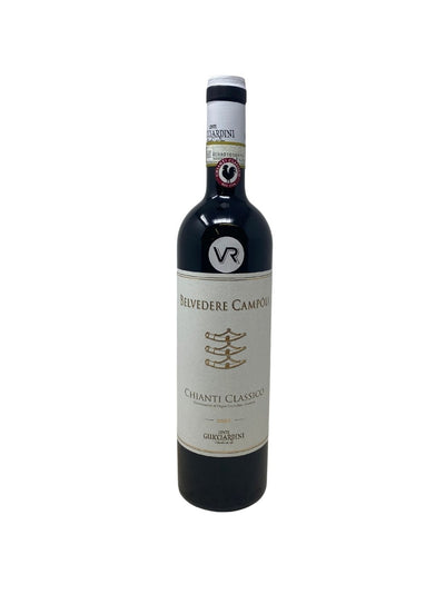 Chianti Classico "Belvedere Campoli" - 2021 - Conte Guicciardini - Rarest Wines