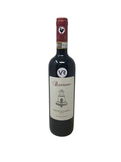 Chianti Classico "Burrone" - 2021 - Ca' di Pesa - Rarest Wines