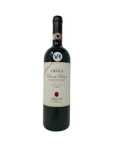 Chianti Classico "Croce" - 2020 - Arillo in Terrabianca - Rarest Wines