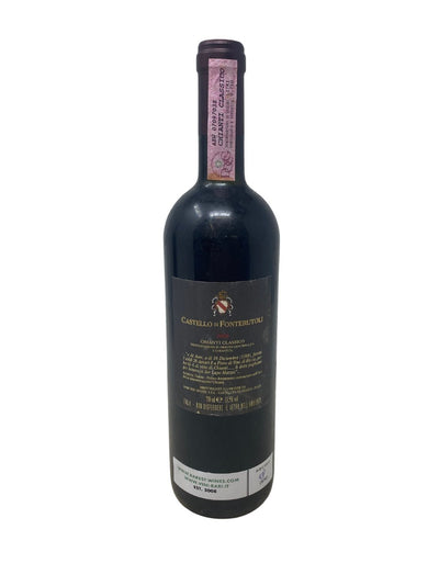 Chianti Classico "Fonterutoli" - 2000 - Mazzei - Rarest Wines