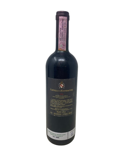 Chianti Classico "Fonterutoli" - 2001 - Mazzei - Rarest Wines