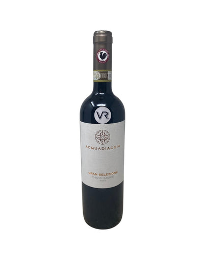 Chianti Classico Gran Selezione - 2018 - Acquadiaccia - Rarest Wines