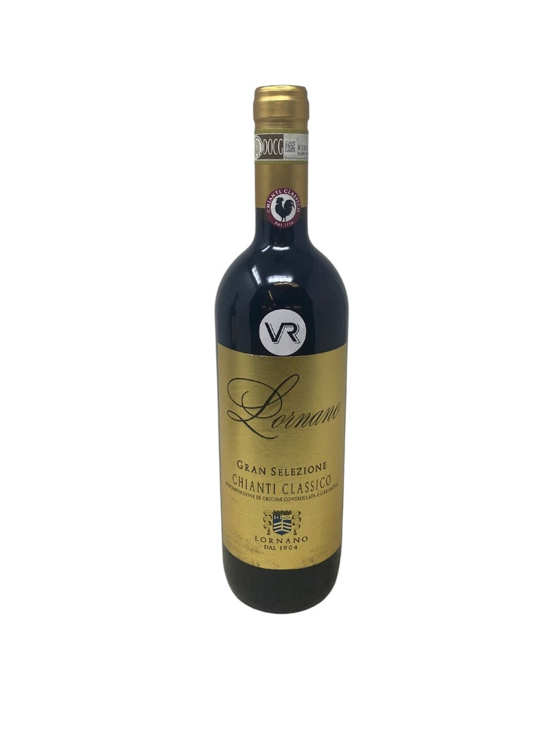 Chianti Classico Gran Selezione - 2018 - Lornano - Rarest Wines