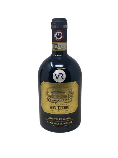 Chianti Classico Gran Selezione - 2019 - Fattoria di Montecchio - Rarest Wines