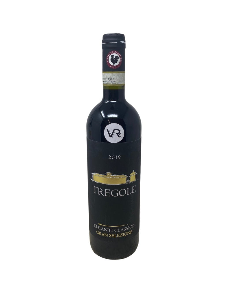 Chianti Classico Gran Selezione - 2019 - Tregole Farm - Rarest Wines