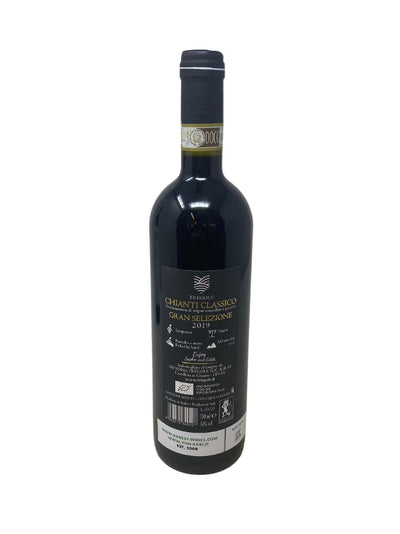 Chianti Classico Gran Selezione - 2019 - Tregole Farm - Rarest Wines