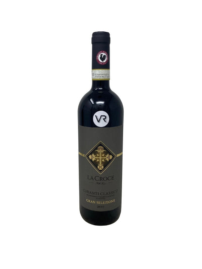 Chianti Classico Grand Selection - 2019 - La Croce - Rarest Wines