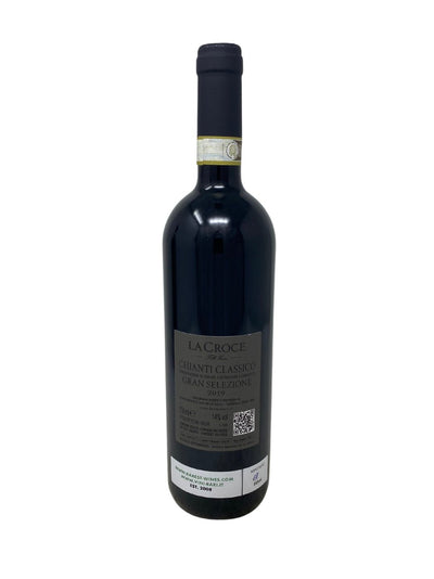 Chianti Classico Grand Selection - 2019 - La Croce - Rarest Wines