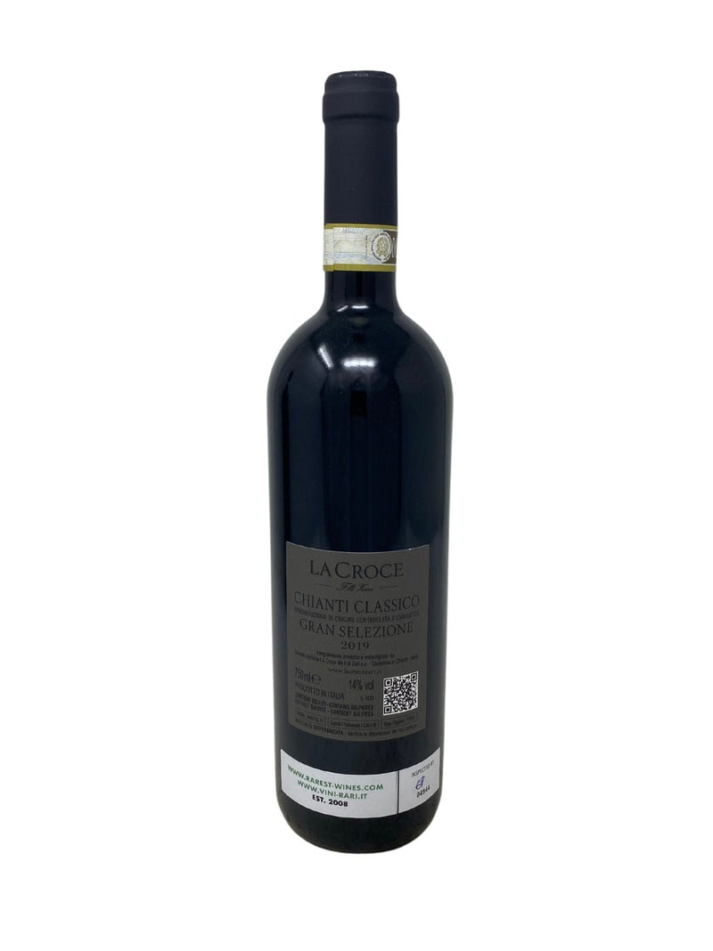 Chianti Classico Grand Selection - 2019 - La Croce - Rarest Wines