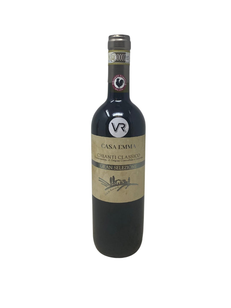 Chianti Classico Gran Selezione - 2020 - Casa Emma - Rarest Wines