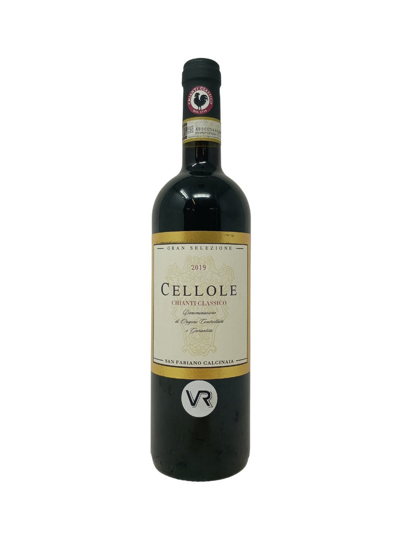 Chianti Classico Gran Selezione "Cellole" - 2019 - San Fabiano Calcinaia - Rarest Wines