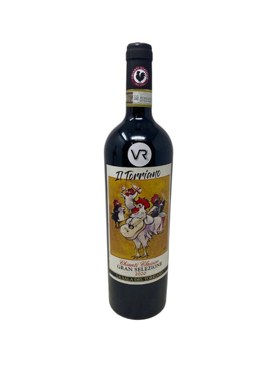Chianti Classico Gran Selezione "Il Torriano" - 2020 - La Sala del Torriano - Rarest Wines