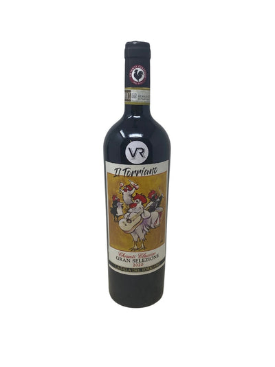 Chianti Classico Gran Selezione "Il Torriano" - 2020 - La Sala del Torriano - Rarest Wines