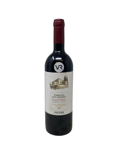 Chianti Classico Gran Selezione "Terrazze San Leolino" - 2020 - Fontodi - Rarest Wines