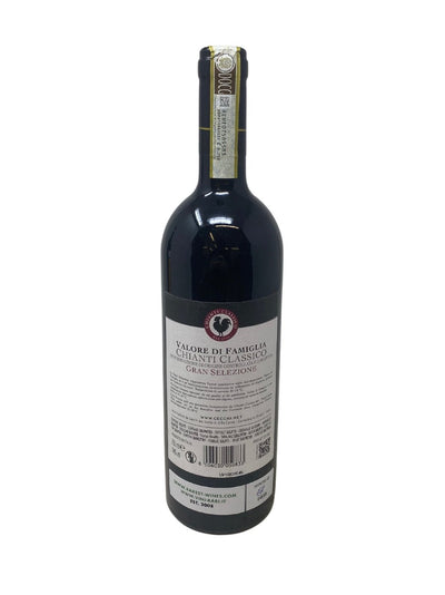 Chianti Classico Grand Selection "Family Value" - 2020 - Cecchi - Rarest Wines