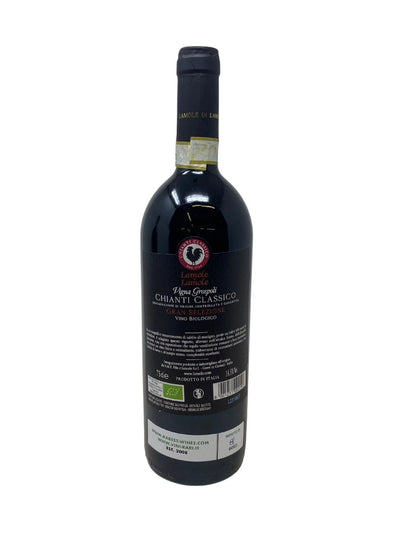 Chianti Classico Gran Selezione "Vigna Grospoli" - 2020 - Lamole di Lamole - Rarest Wines