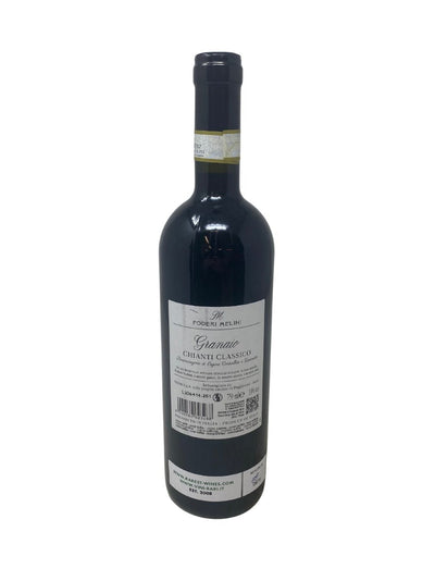 Chianti Classico "Granaio" - 2021 - Poderi Melini - Rarest Wines