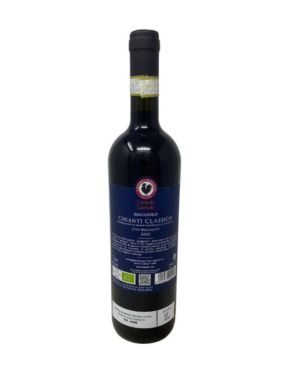 Chianti Classico "Maggiolo" - 2021 - Lamole di Lamole - Rarest Wines