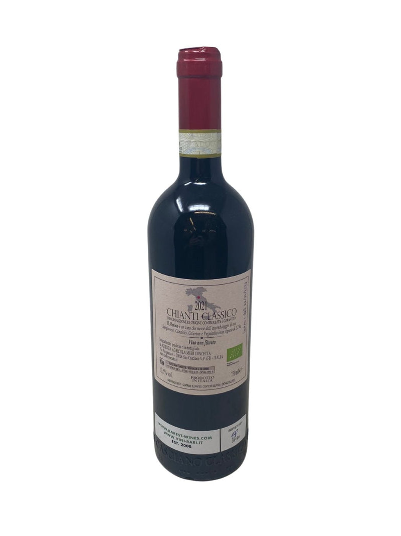 Chianti Classico "Morino" - 2021 - Azienda Agricola Mori - Rarest Wines