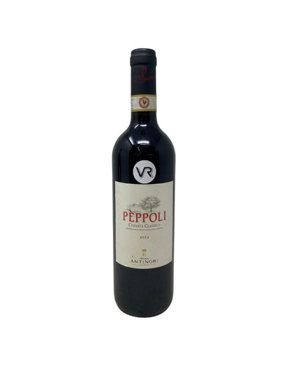 Chianti Classico "Pèppoli" - 2012 - Marchesi Antinori - Rarest Wines