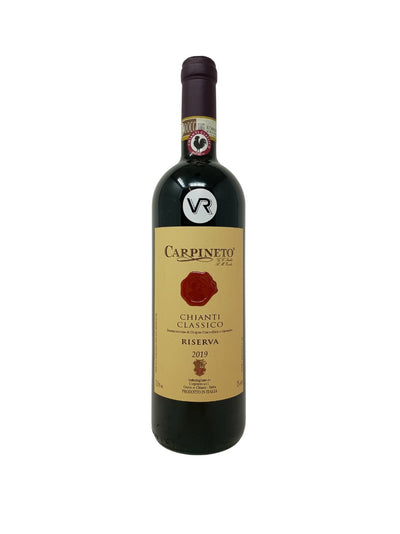 Chianti Classico Riserva - 2019 - Carpineto - Rarest Wines