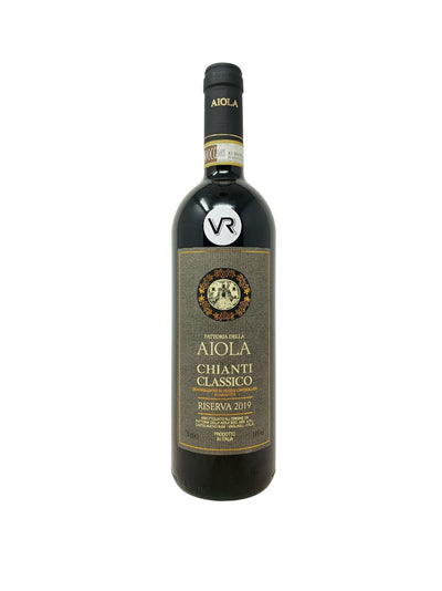 Chianti Classico Riserva - 2019 - Aiola Farm - Rarest Wines