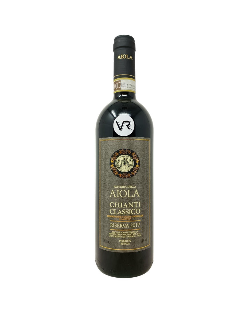 Chianti Classico Riserva - 2019 - Aiola Farm - Rarest Wines