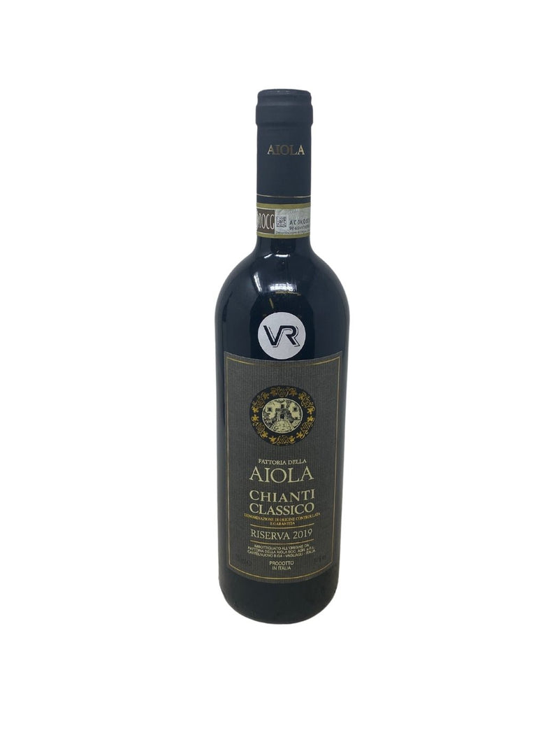 Chianti Classico Riserva - 2019 - Aiola Farm - Rarest Wines