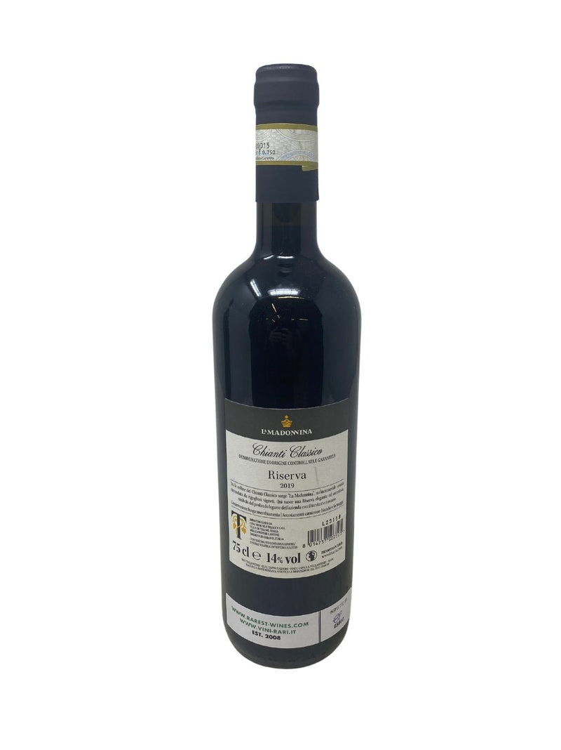 Chianti Classico Riserva - 2019 - La Madonnina - Rarest Wines