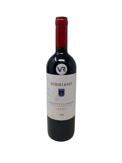Chianti Classico Riserva - 2020 - Bibbiano - Rarest Wines