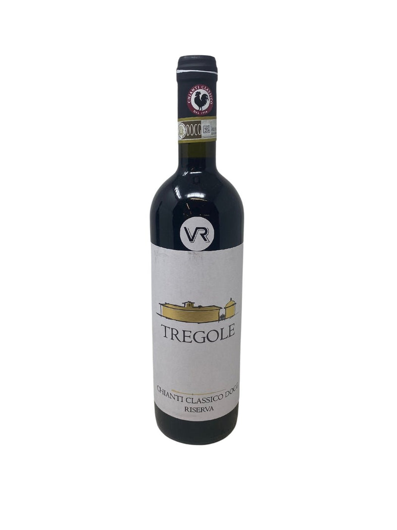 Chianti Classico Riserva - 2020 - Tregole Farm - Rarest Wines